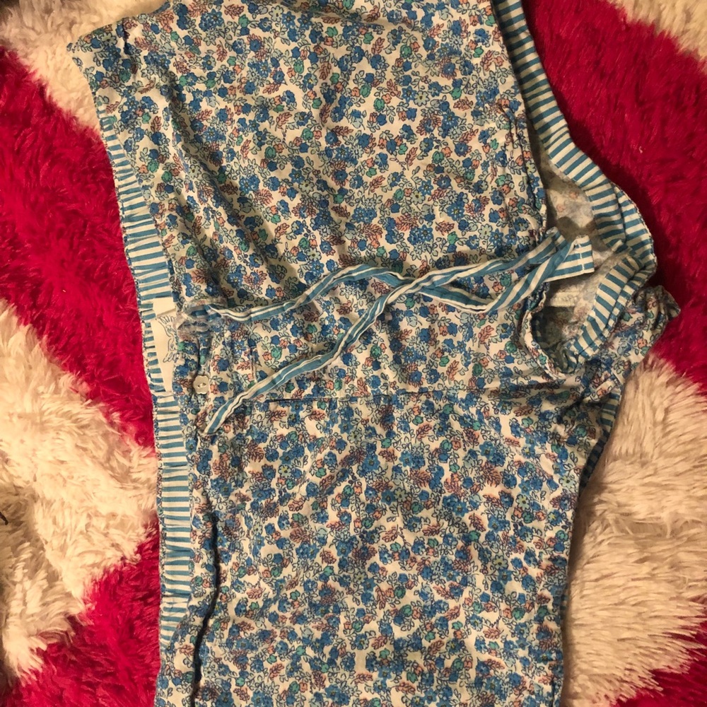 Victoria secret sleep shorts size M
